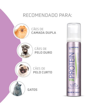 ARTERO PROTEIN VITAL 100ML