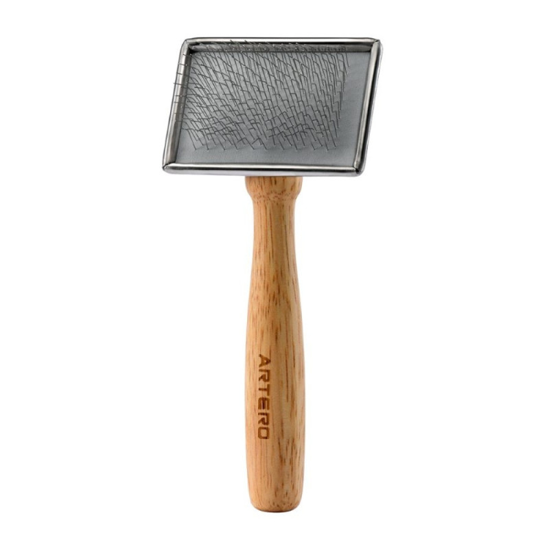 ARTERO CARDADEIRA CLÁSSICA CERDAS INOX ARTERO CARDADEIRA CLÁSSICA CERDAS INOX