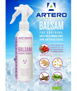 ARTERO SPRAY BALSAM 250ML