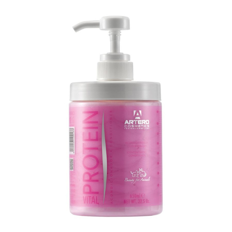 ARTERO ACONDICIONADOR VITAL PROTEIN 650ML ARTERO ACONDICIONADOR VITAL PROTEIN 650ML