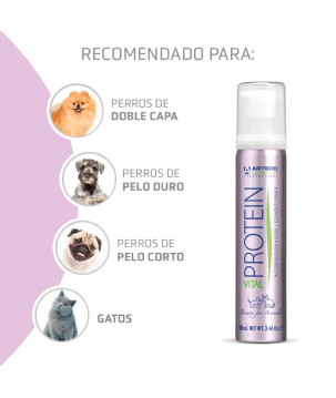 ARTERO ACONDICIONADOR VITAL PROTEIN 650ML