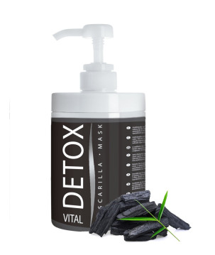 ARTERO MÁSCARA DETOX 650ML