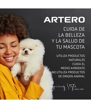 ARTERO MÁSCARA DETOX 650ML